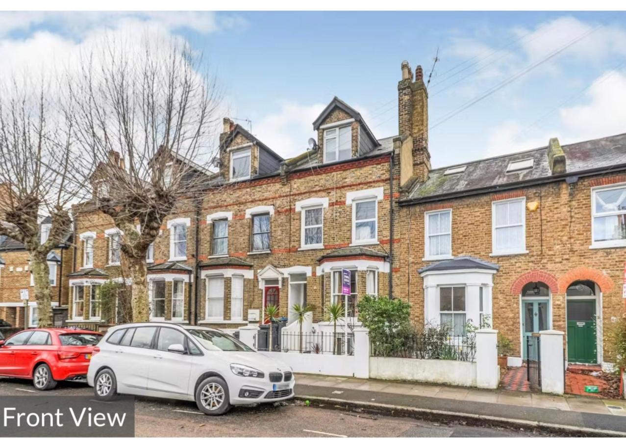 Stunning, Stylish Garden Flat In The Heart Of Wimbledon Apartment London Bagian luar foto